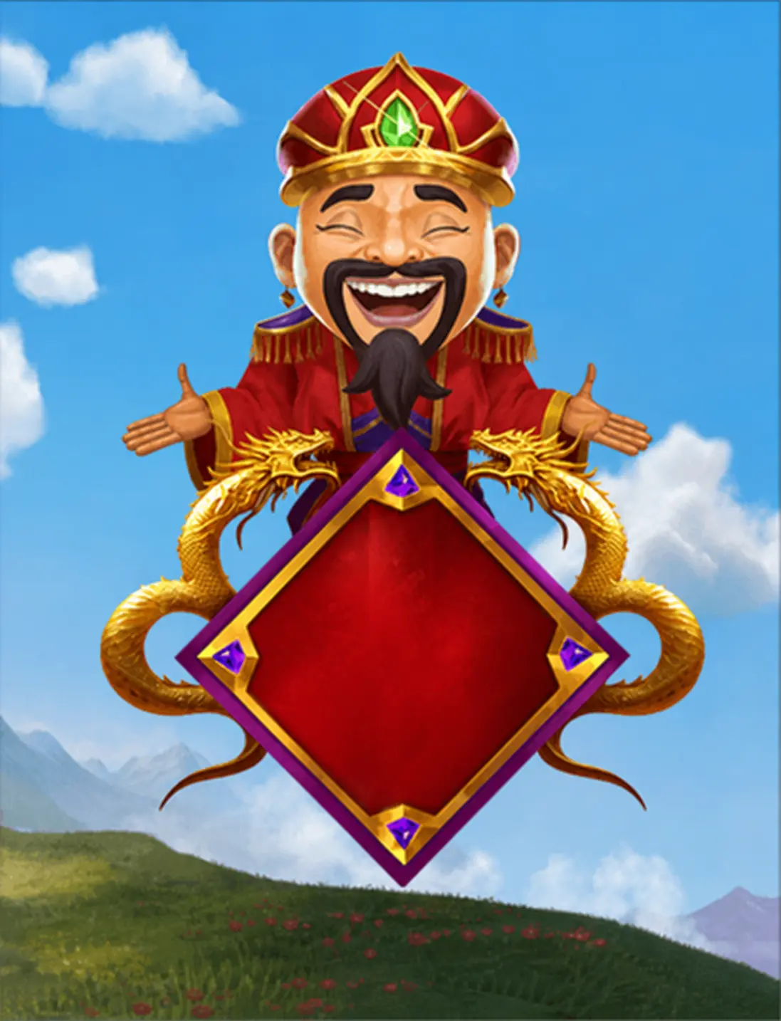 Caishen Gold: Dragon Awakes by Mancala