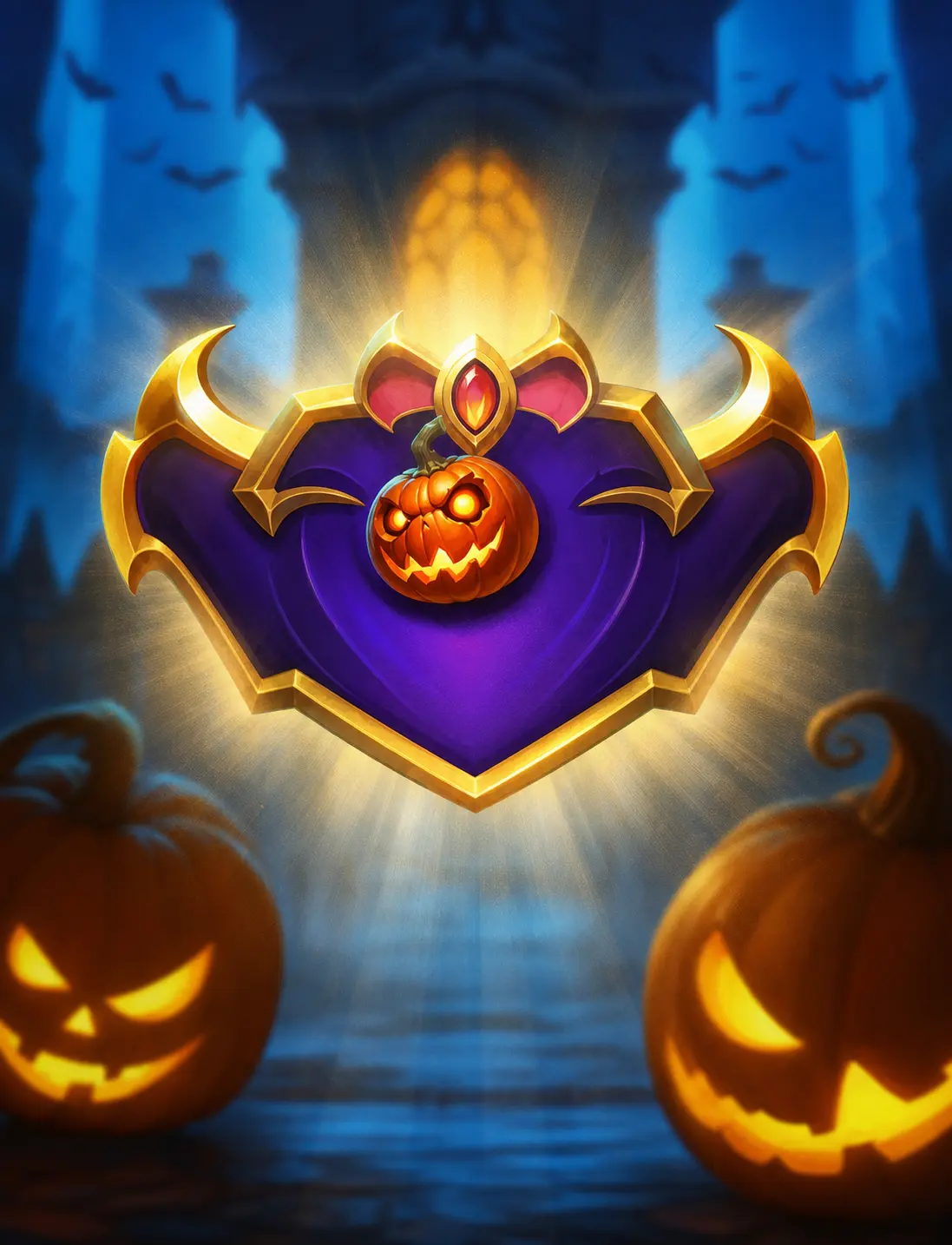 Halloween Booo!nanza by Mancala