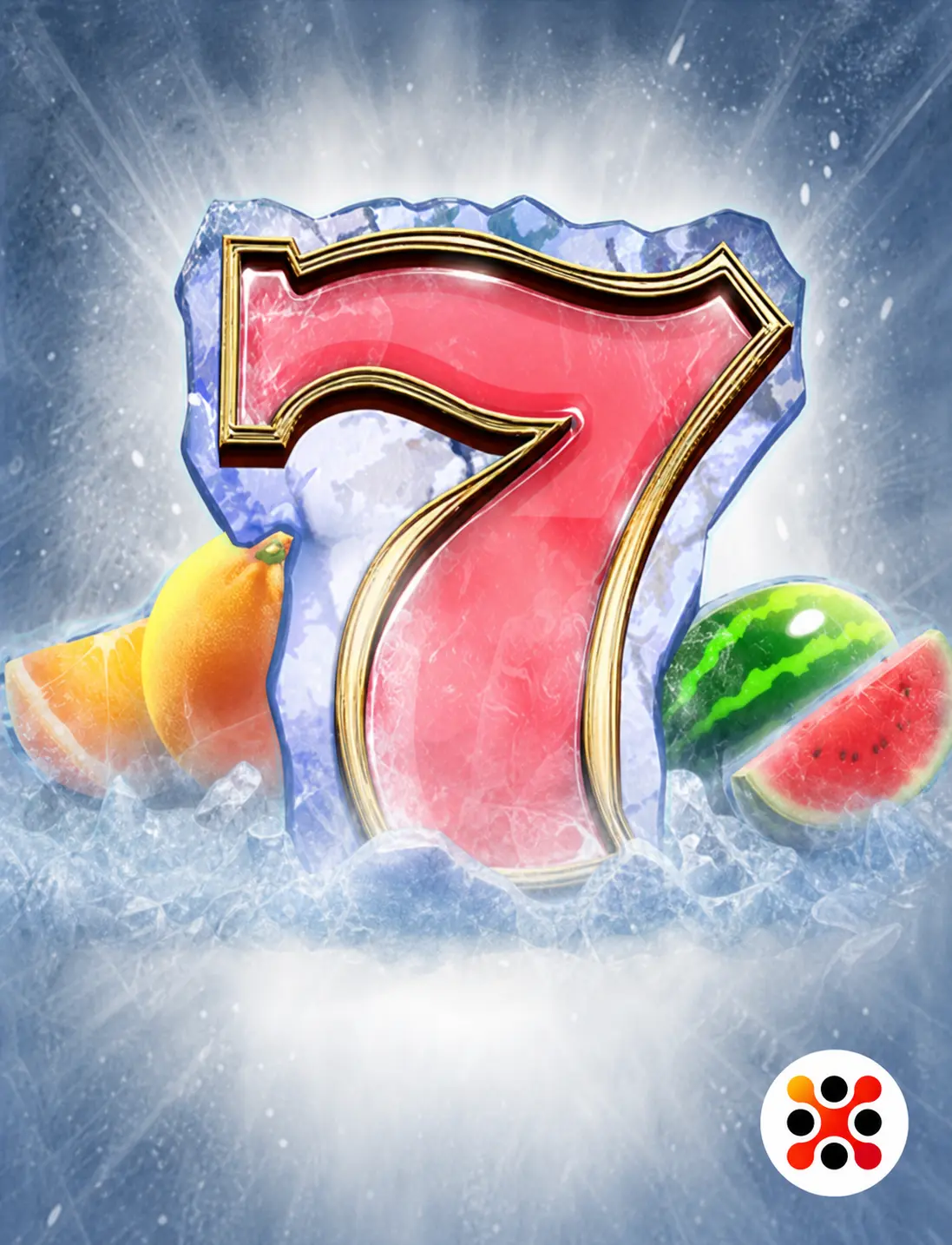 Hot Fruits on Ice by Mancala