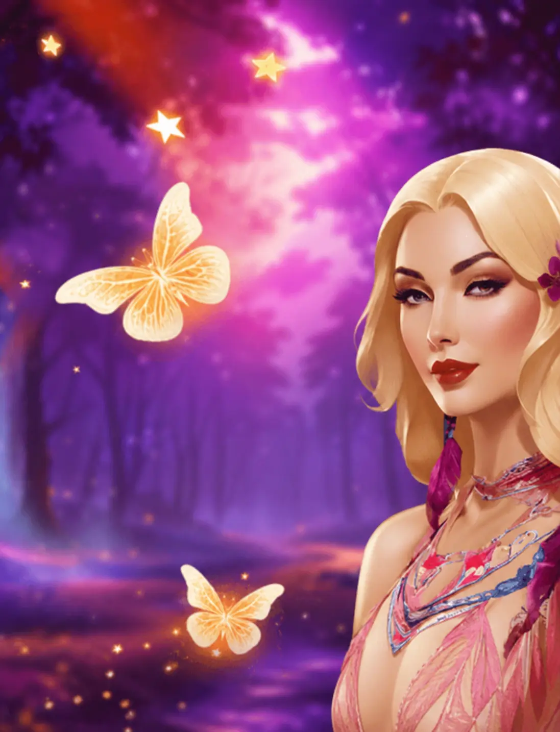 Lucky Forest by Mancala