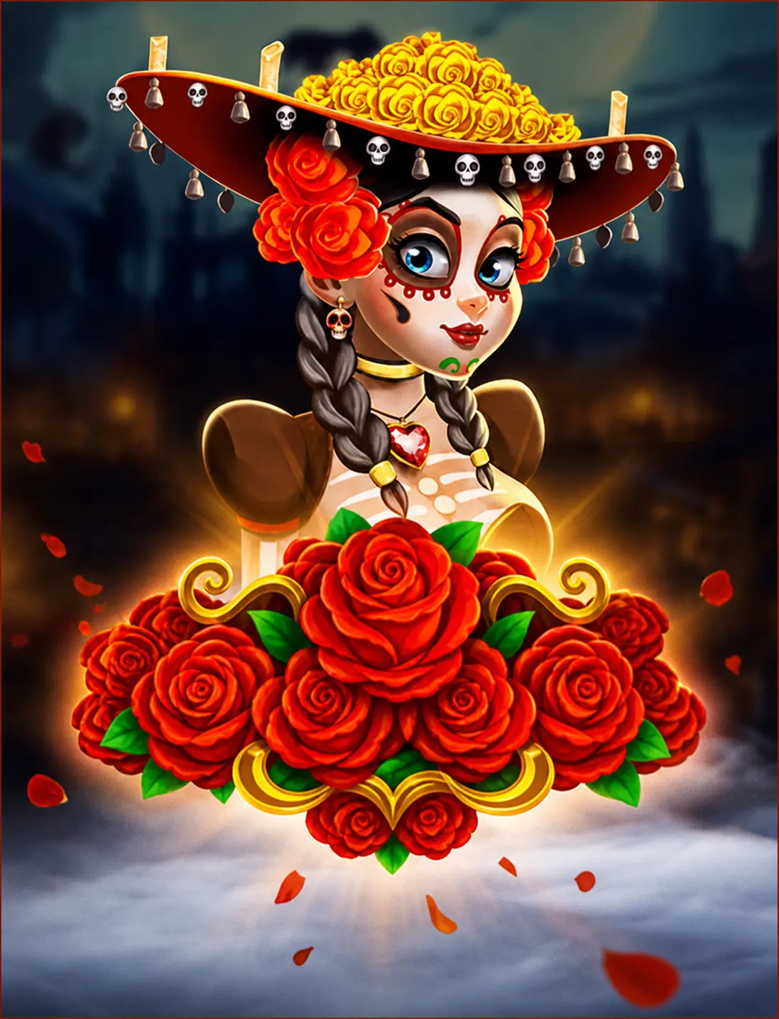 Mariachi Afortunado by Mancala