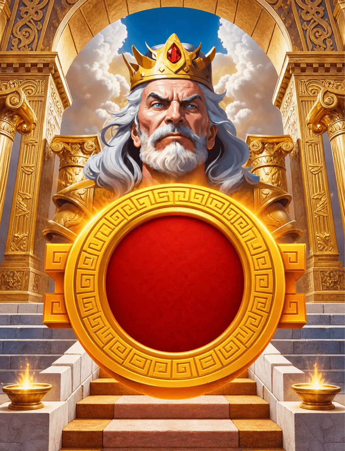 Midas: Hand of Fortune by Mancala