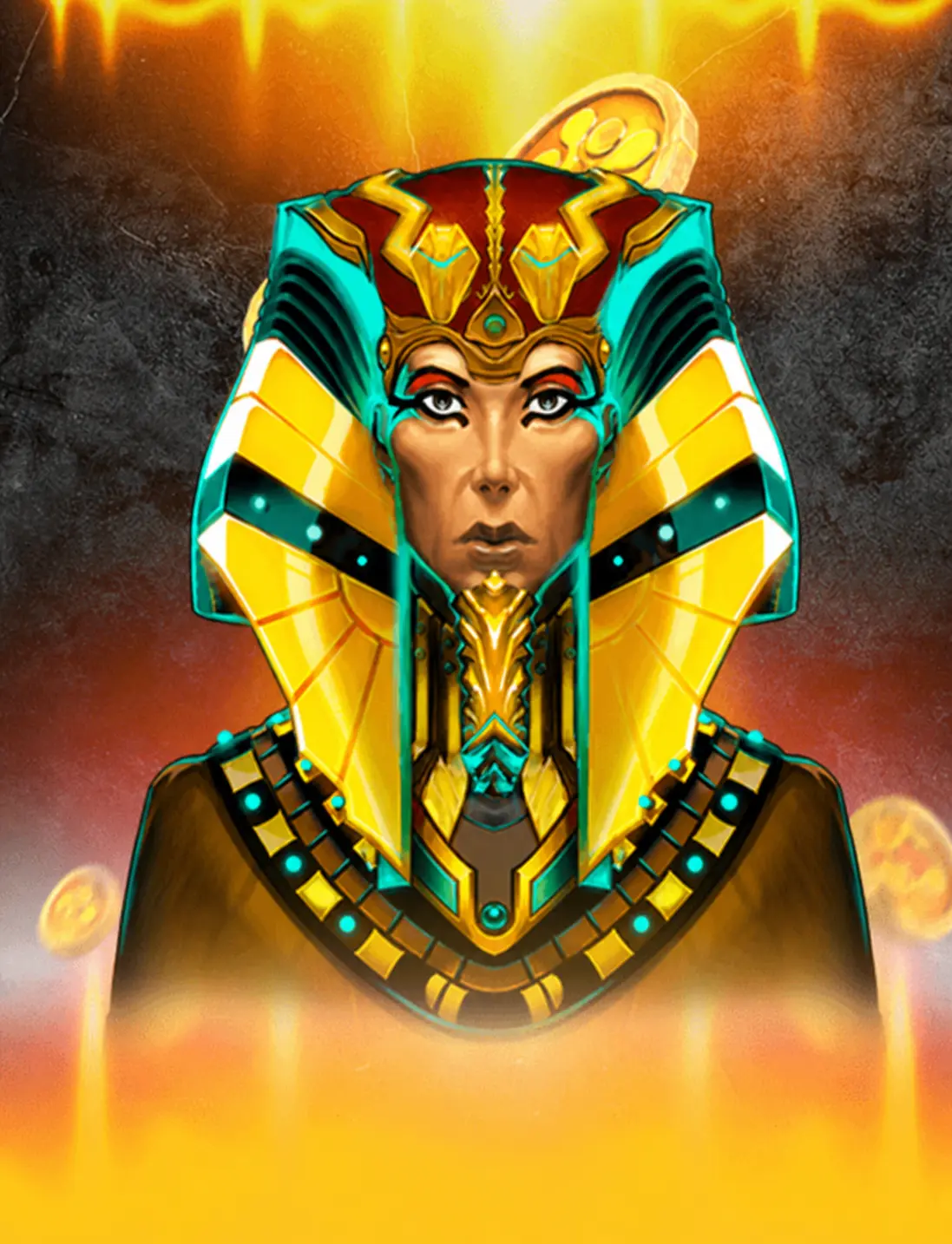 Mighty Egypt Riches by Mancala