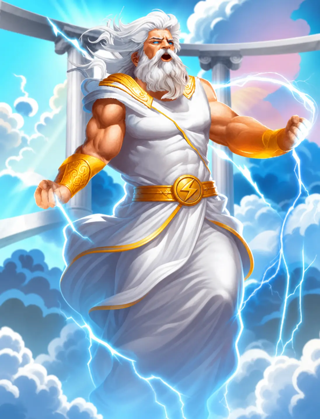 Power of Zeus by Mancala