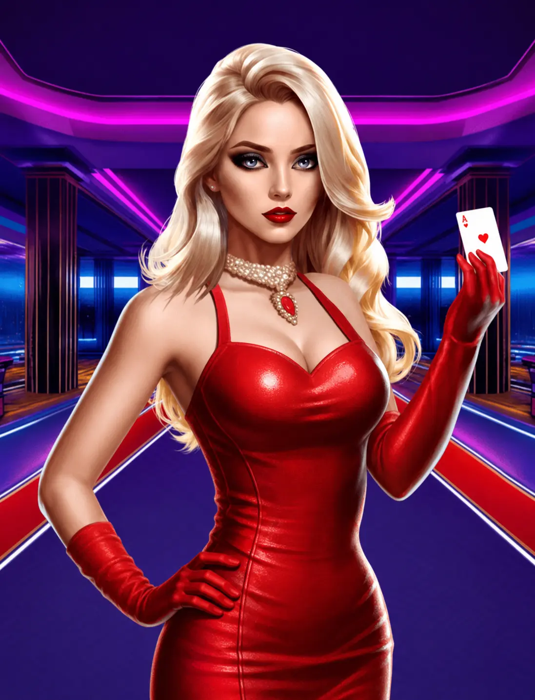Spin Queen by Mancala