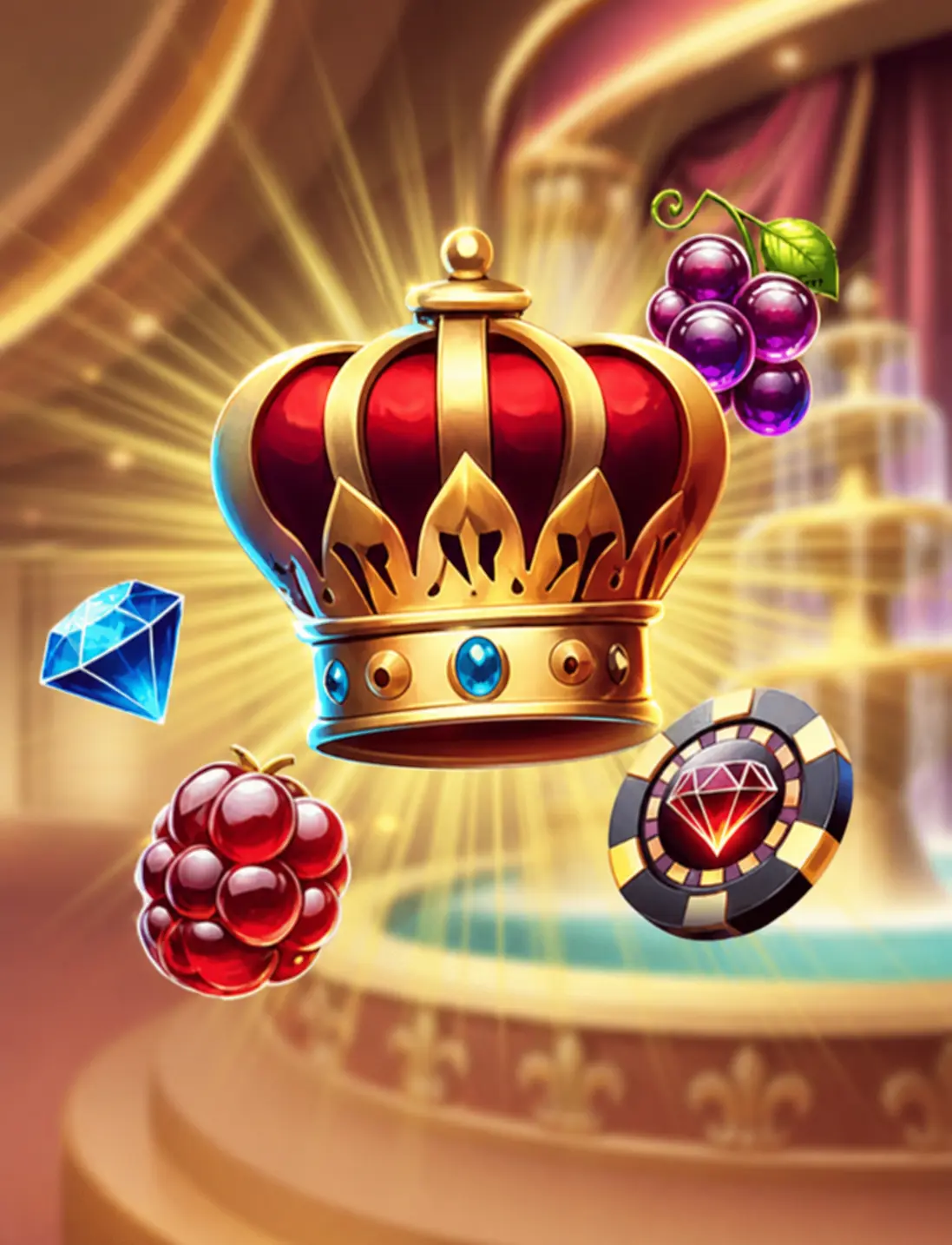 The Biggest Win x50 by Mascot