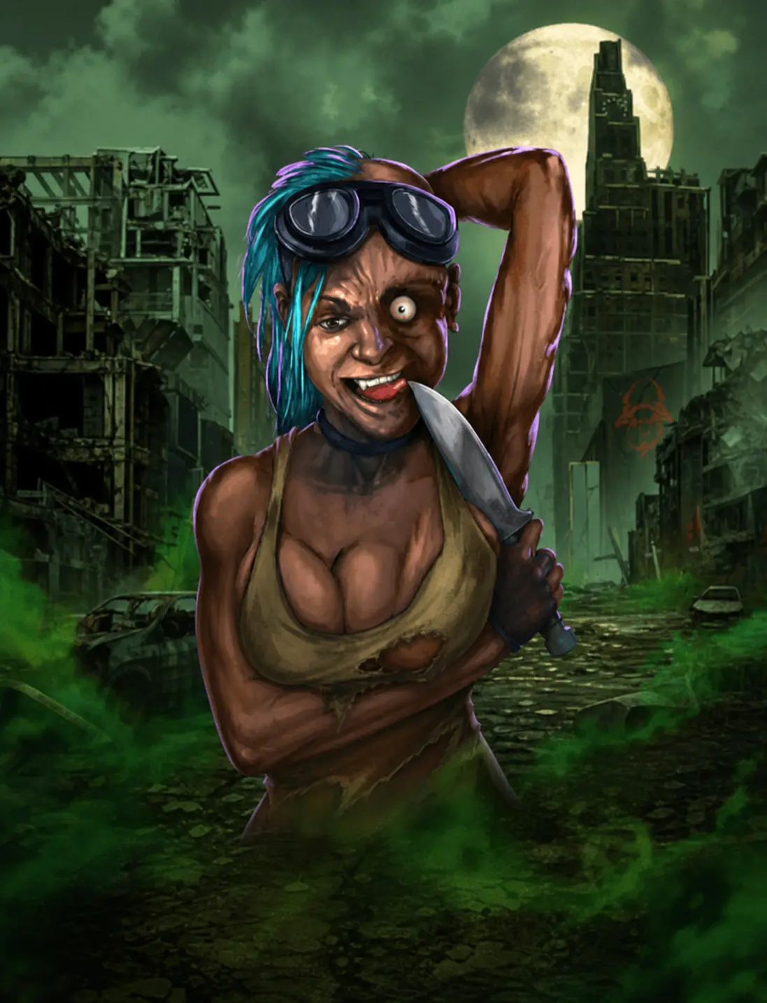 Apocalypse Super xNudge by Nolimit