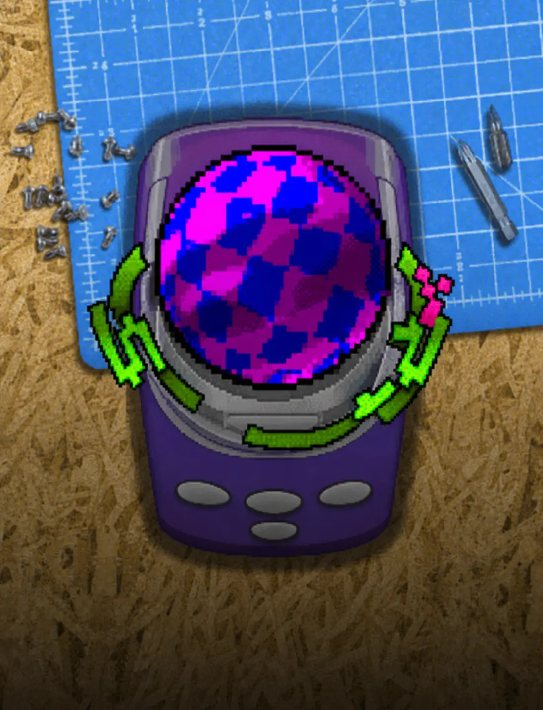 BRICK SNAKE 2000 by Nolimit
