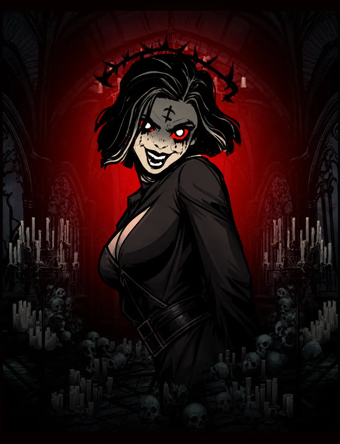 Blood & Shadow by Nolimit