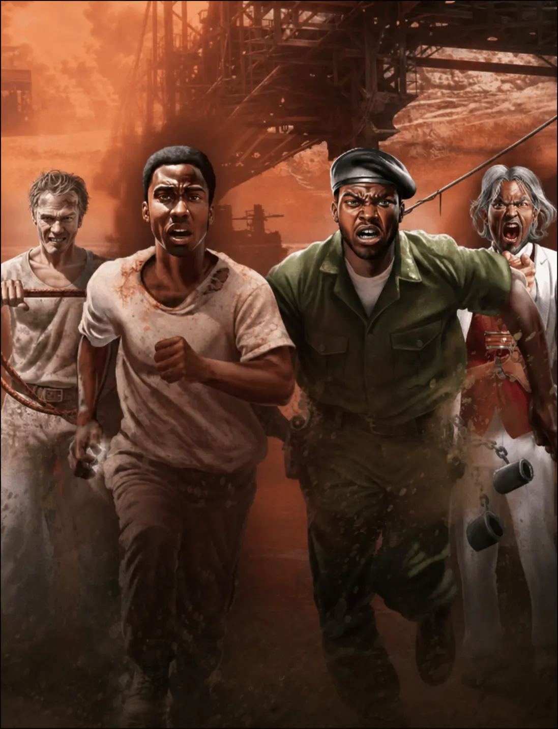 Blood Diamond by Nolimit