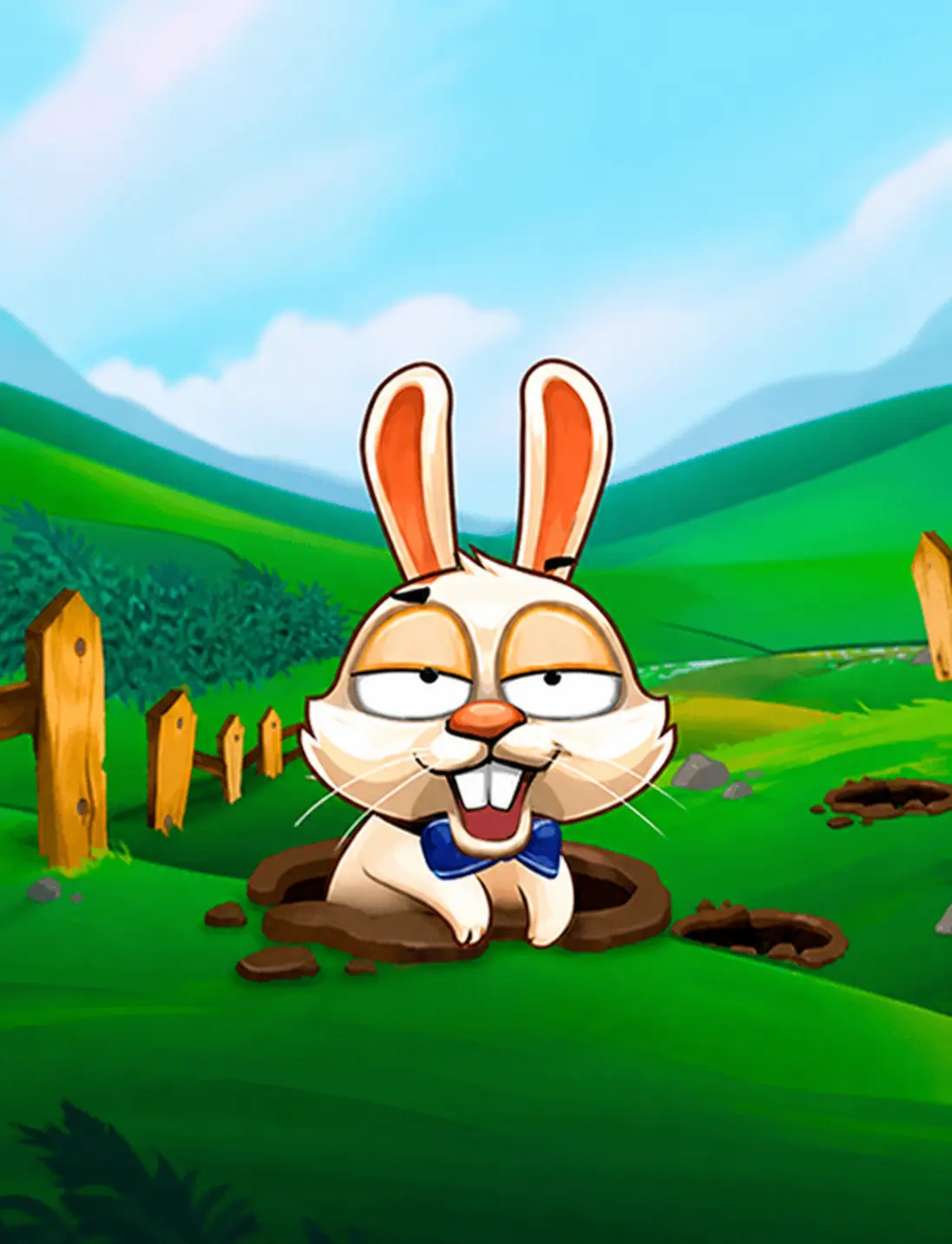 Bonus Bunnies by Nolimit