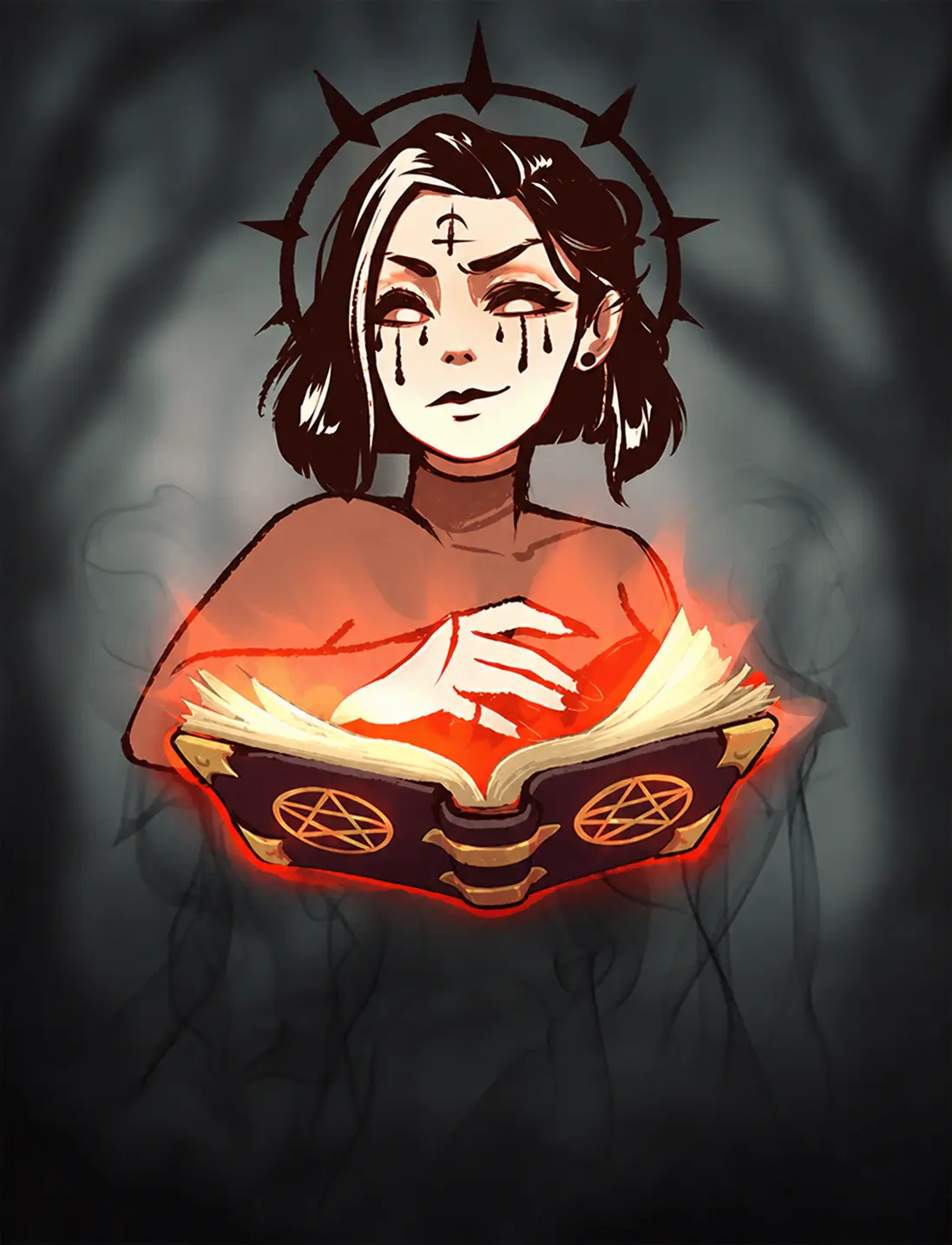Book of Shadows by Nolimit