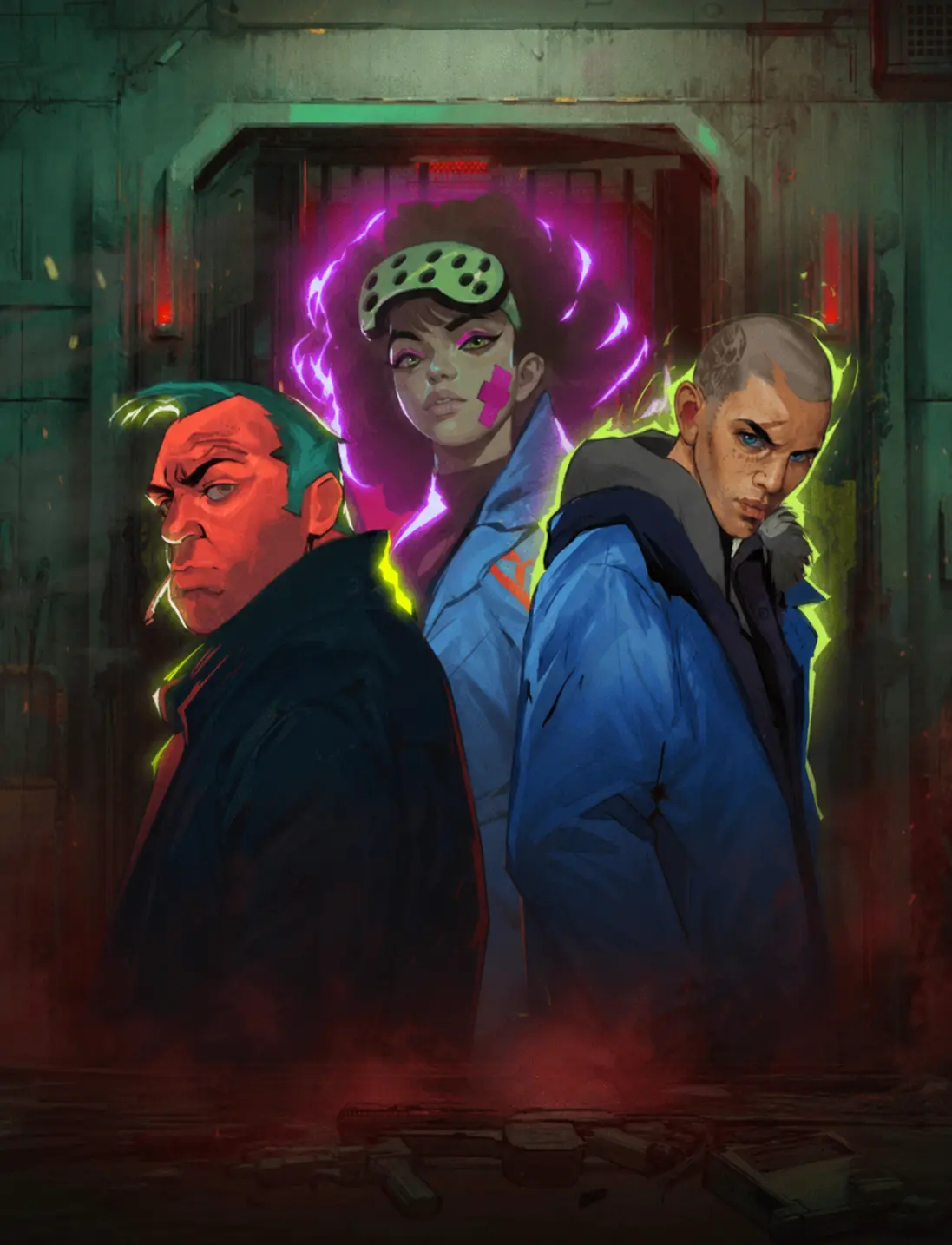 Breakout by Nolimit