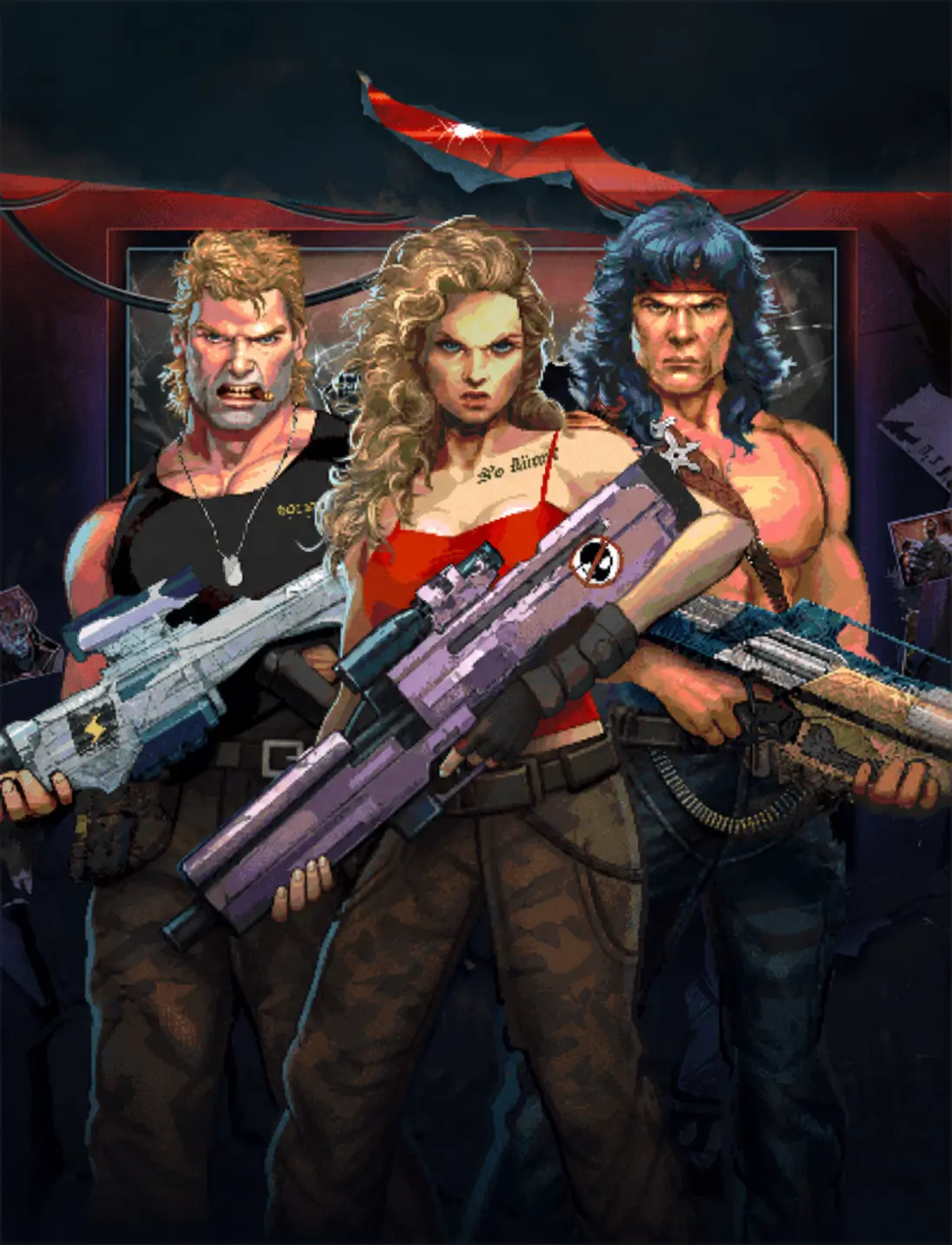 Brute Force: Alien Onslaught by Nolimit