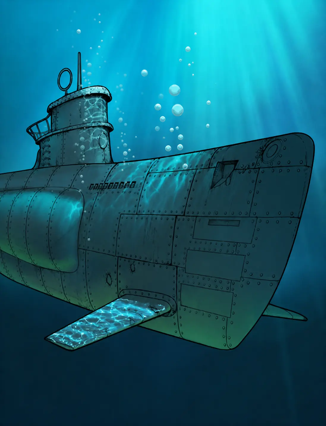 Das xBoot by Nolimit