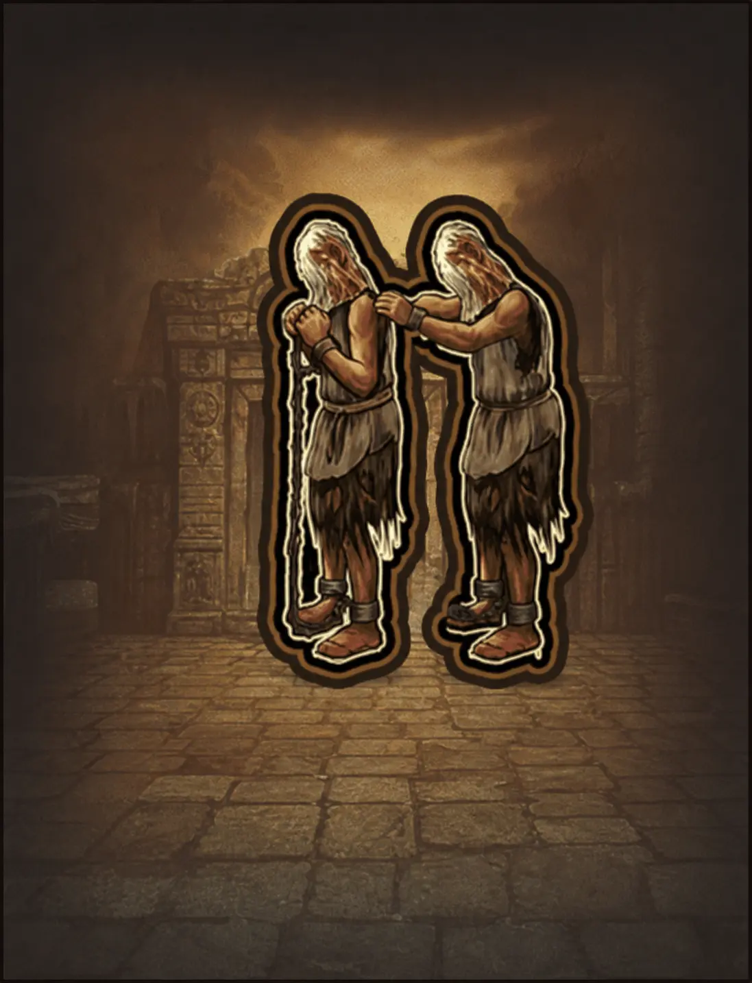 Dead Men Walking by Nolimit