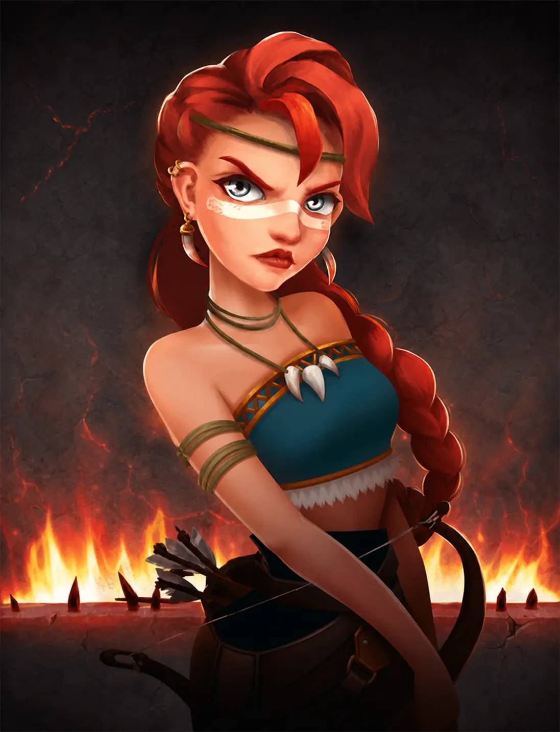 Dragon Tribe by Nolimit