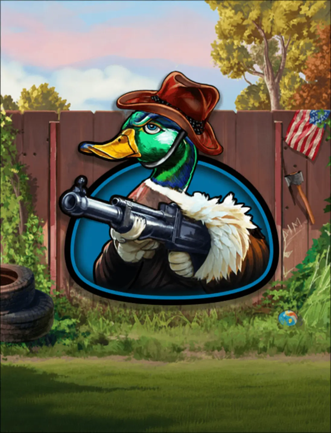 Duck Hunters by Nolimit