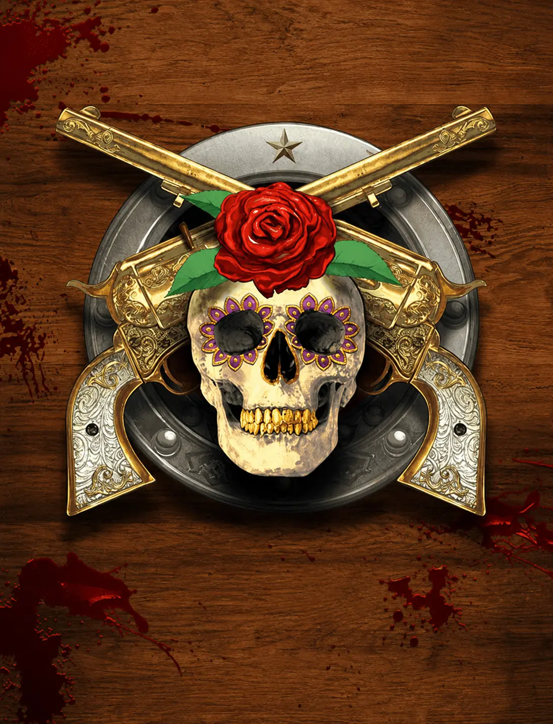 El Paso Gunfight xNudge by Nolimit