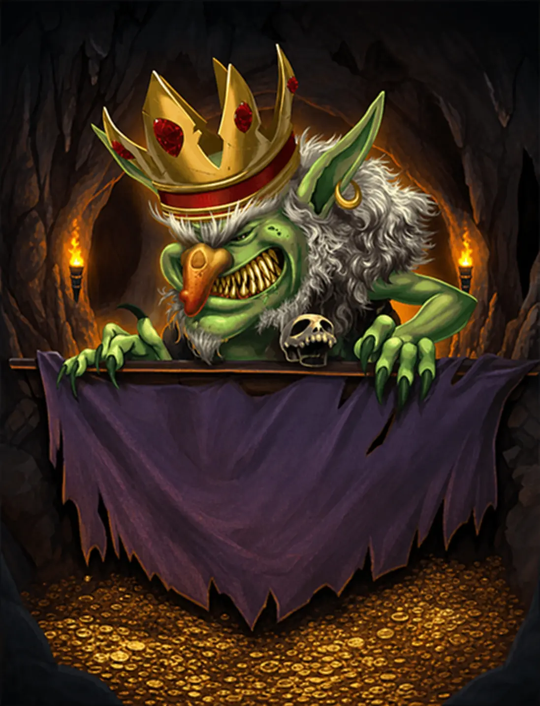 Evil Goblins by Nolimit