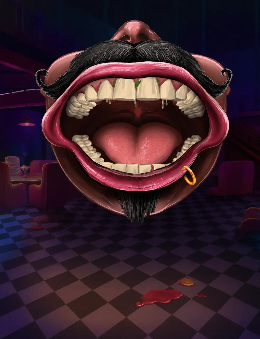 Gluttony by Nolimit