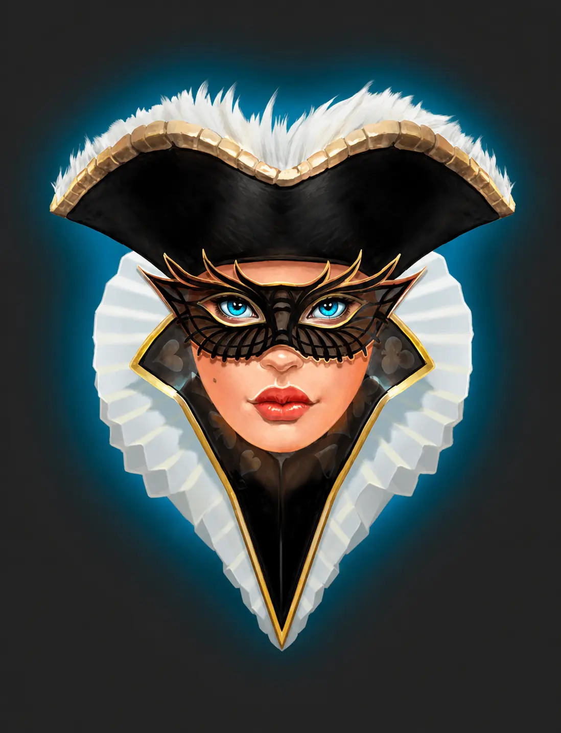 Harlequin Carnival by Nolimit