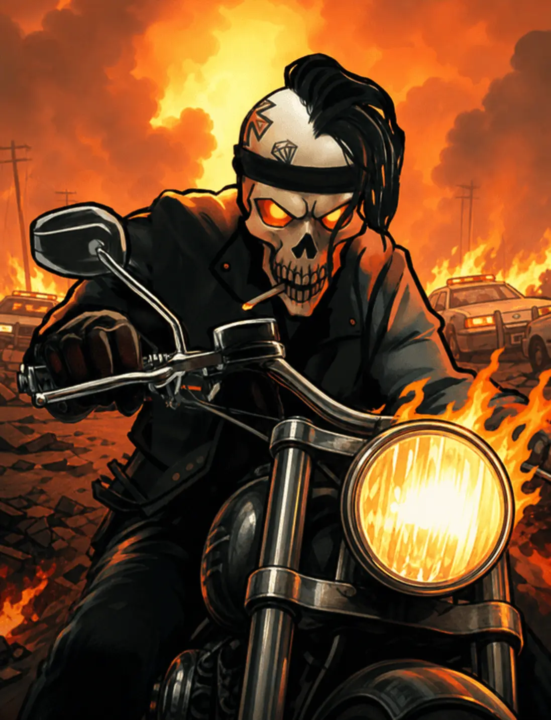 Highway to Hell by Nolimit