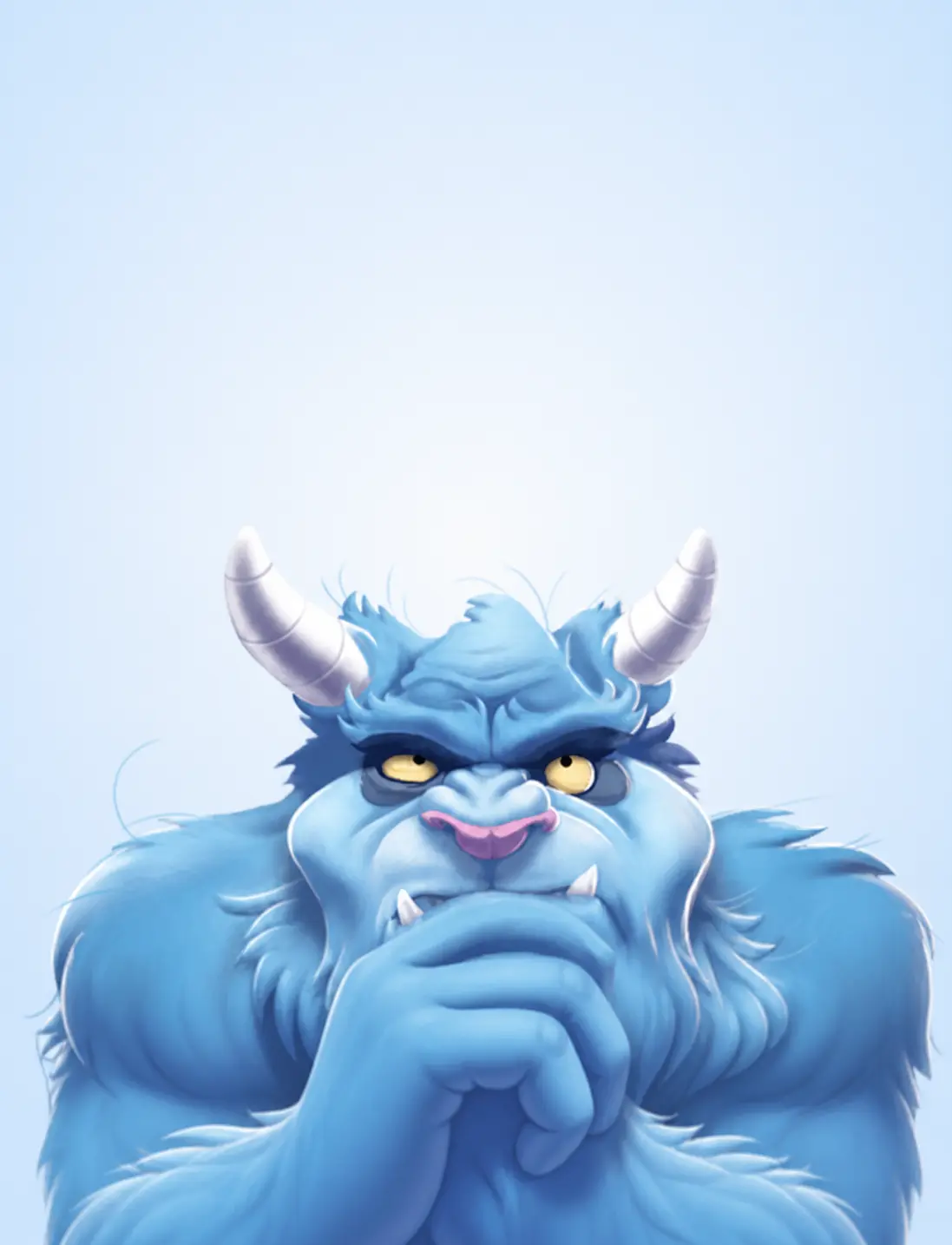 Ice Ice Yeti by Nolimit