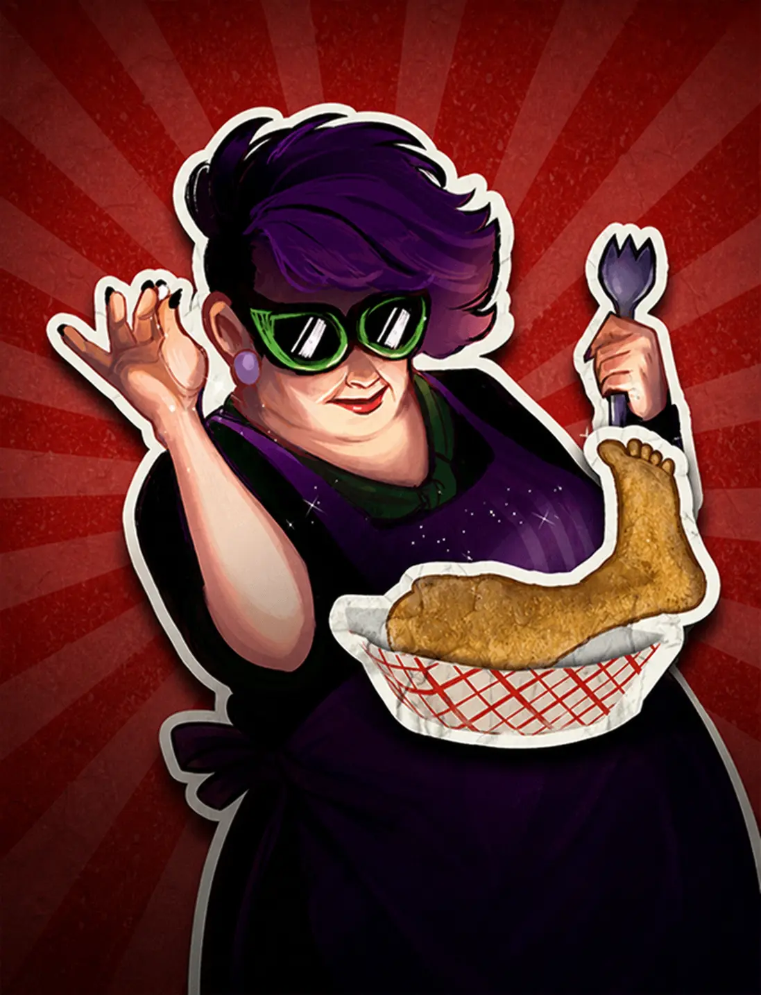 Karen Maneater by Nolimit