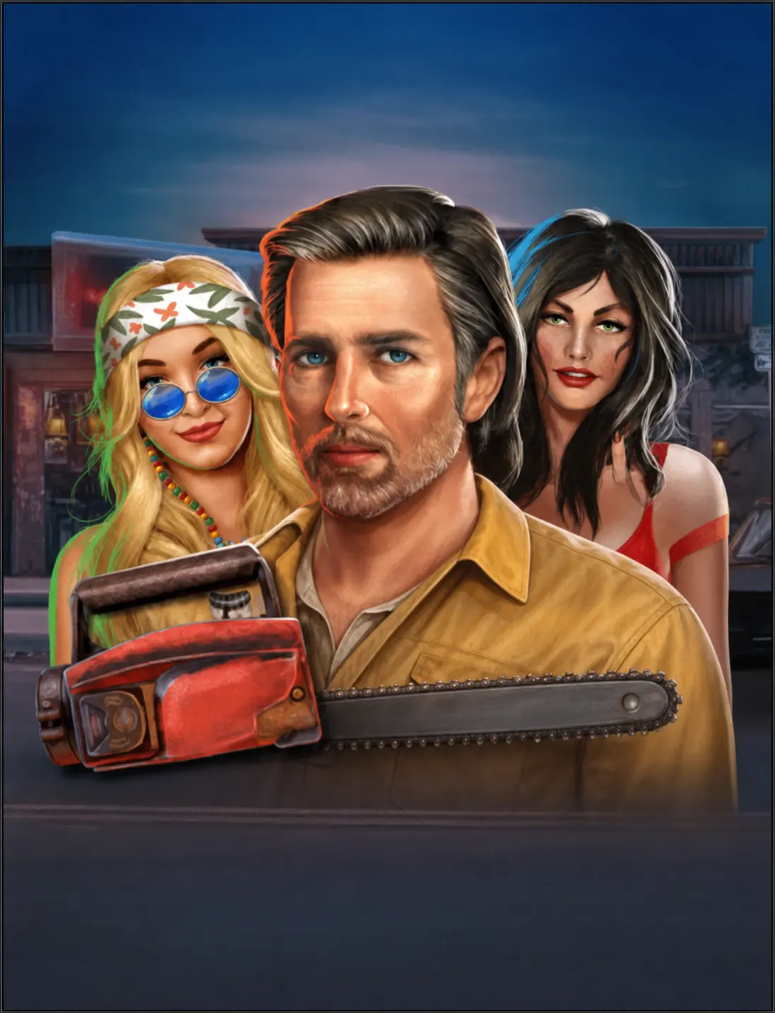 Kiss My Chainsaw by Nolimit