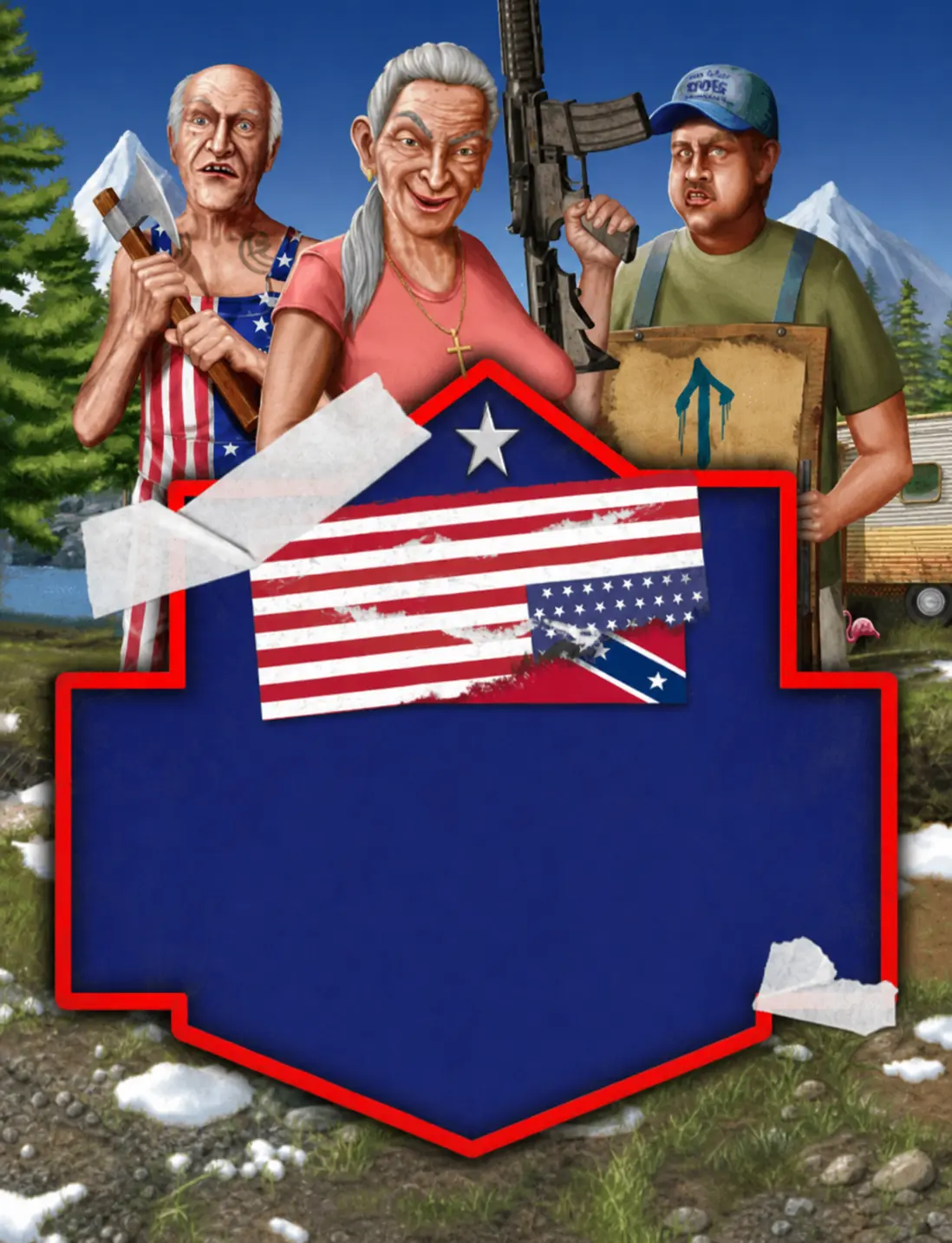 Land of the Free by Nolimit