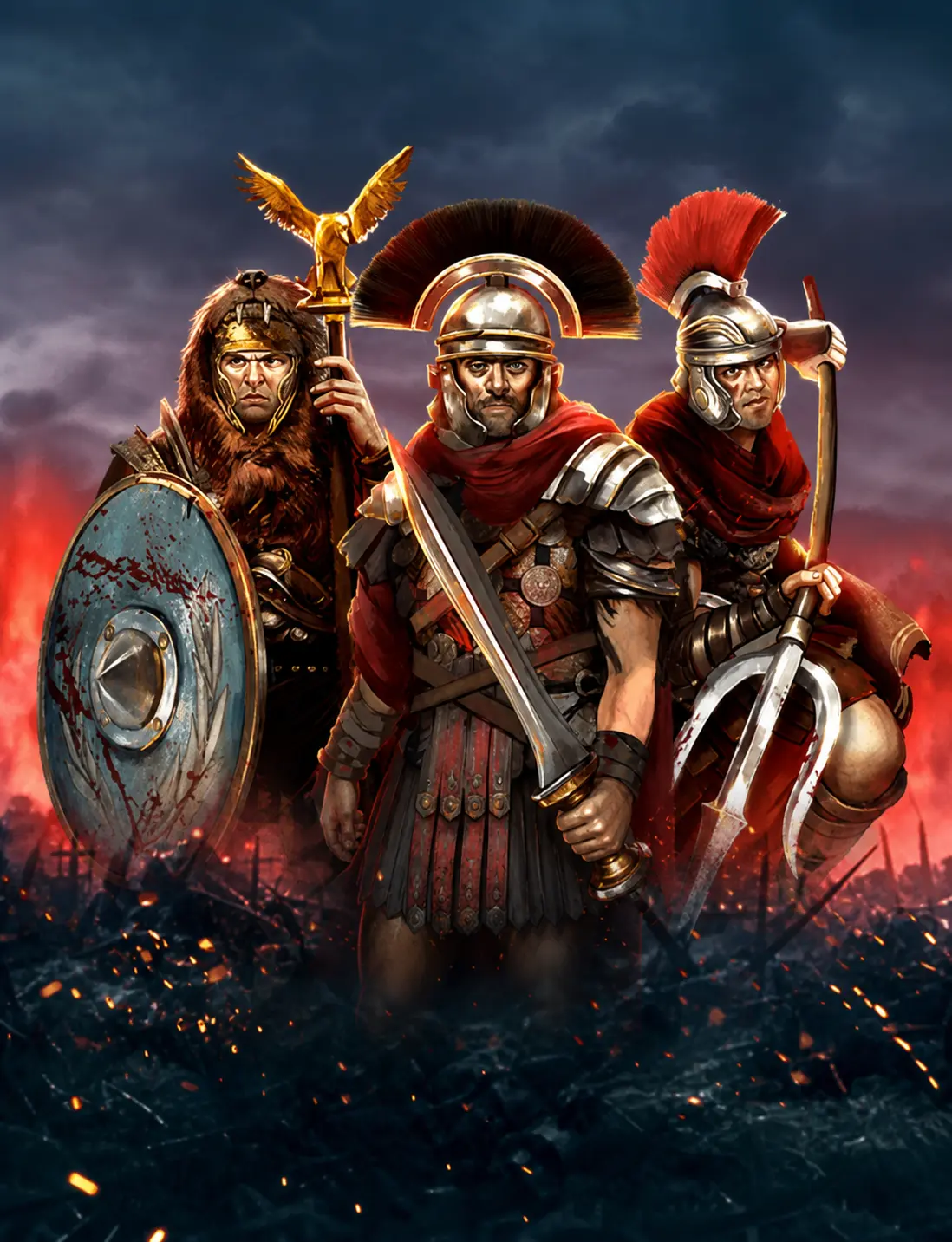 Legion X by Nolimit