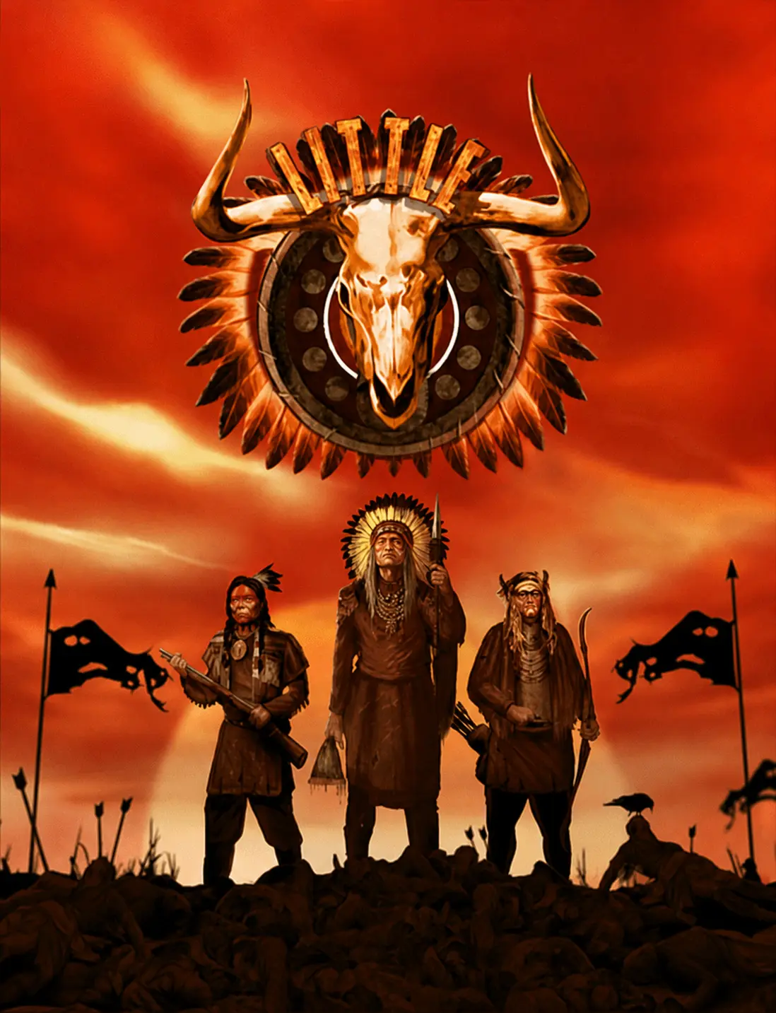 Little Bighorn by Nolimit