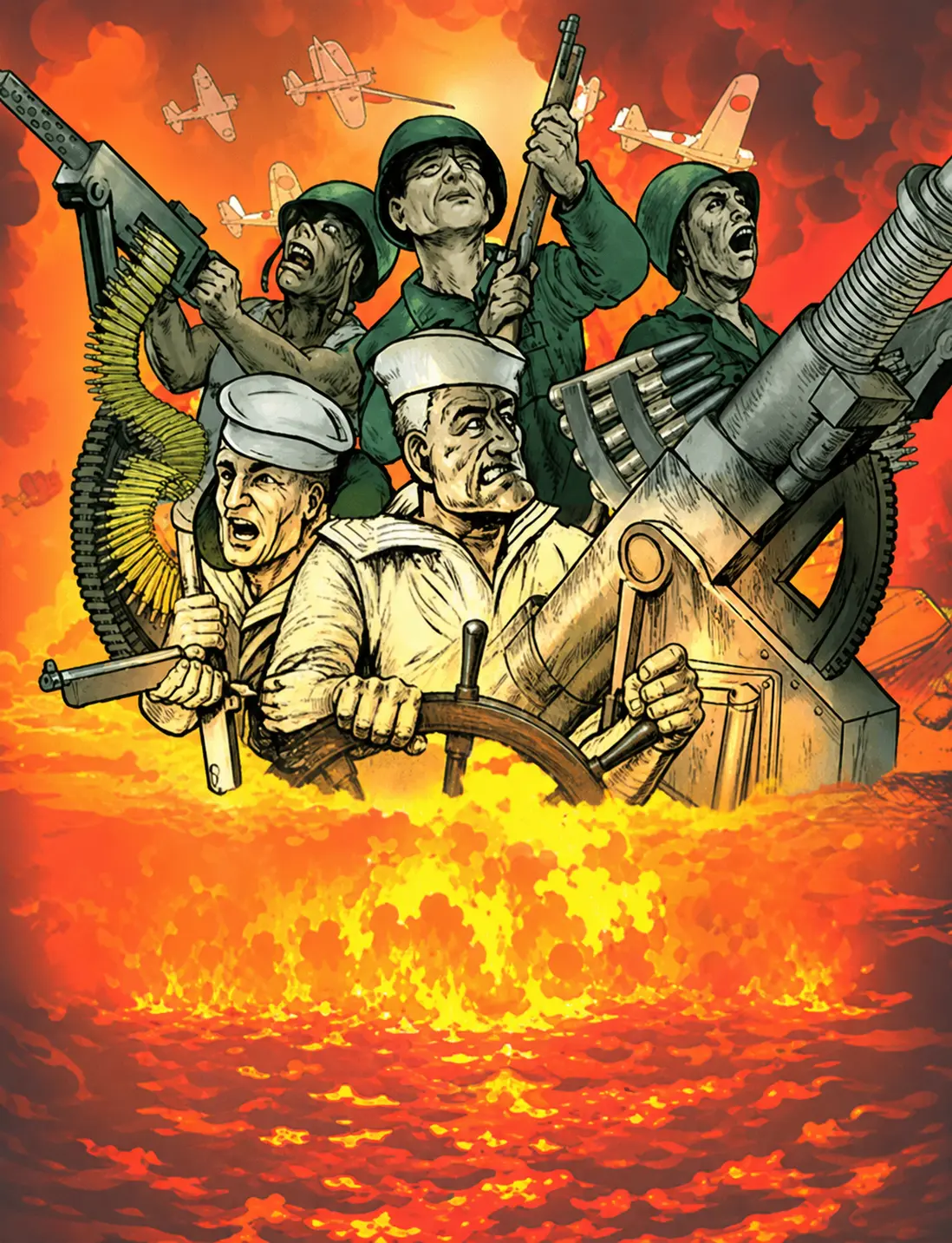 Pearl Harbor by Nolimit