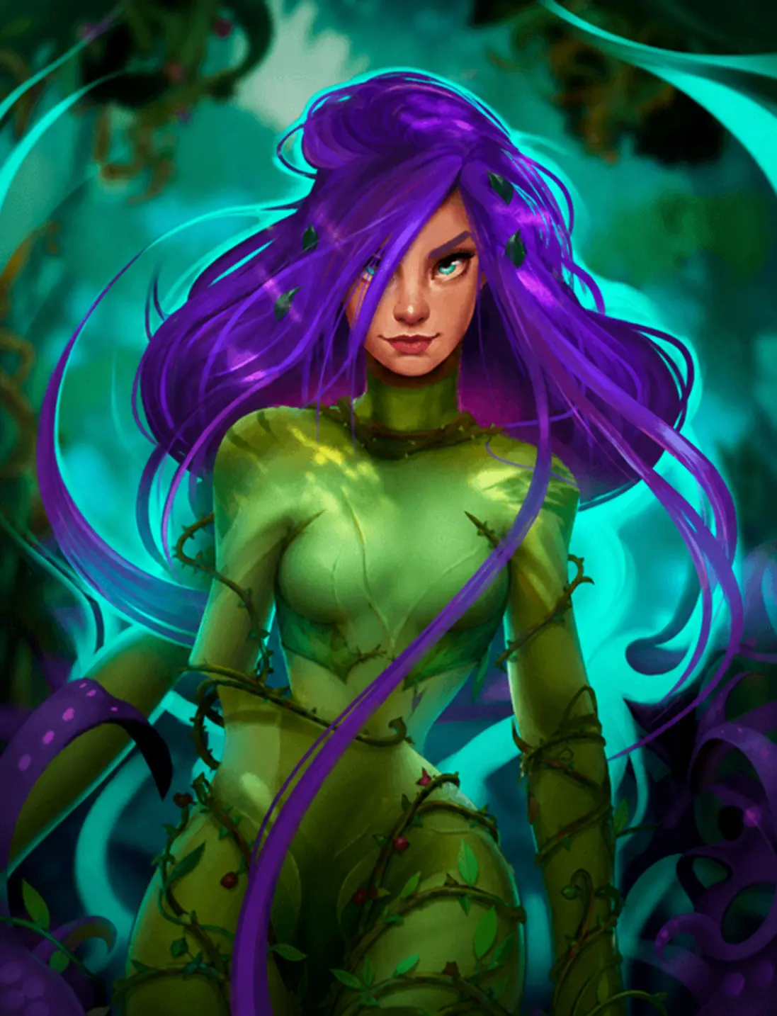 Poison Eve by Nolimit