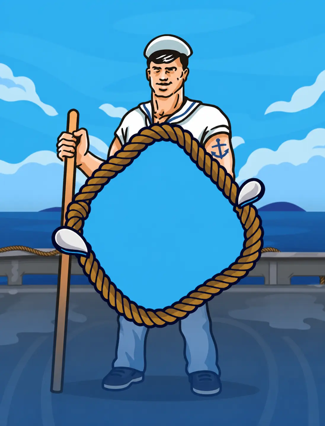 Seamen by Nolimit