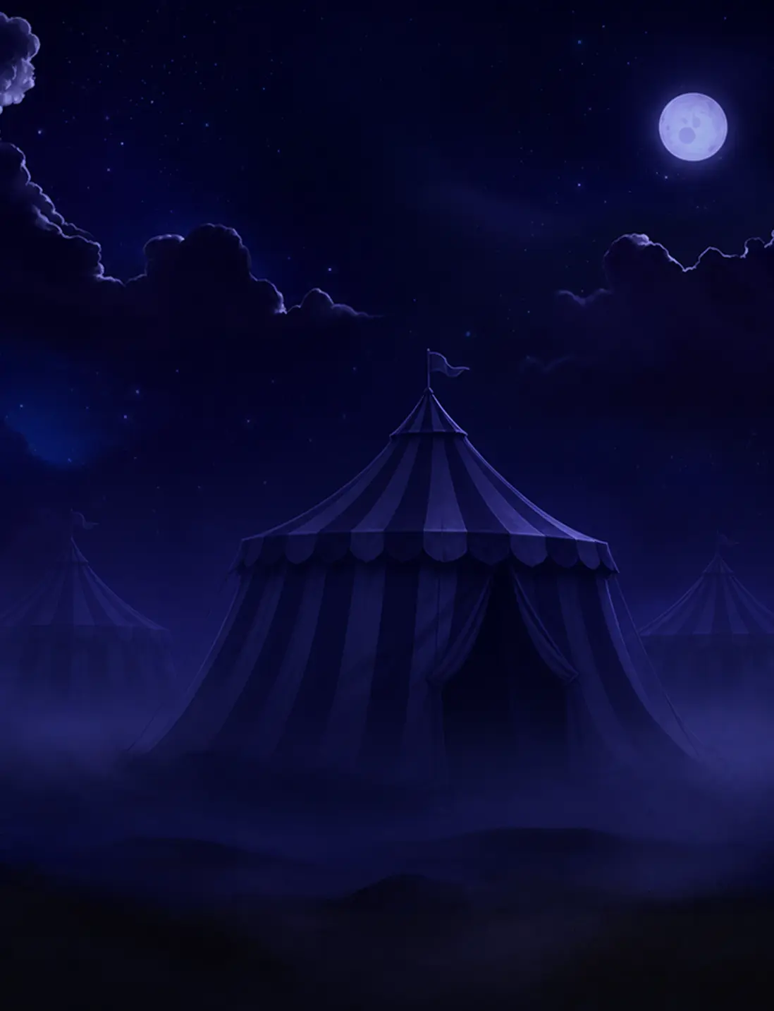 The Creepy Carnival by Nolimit