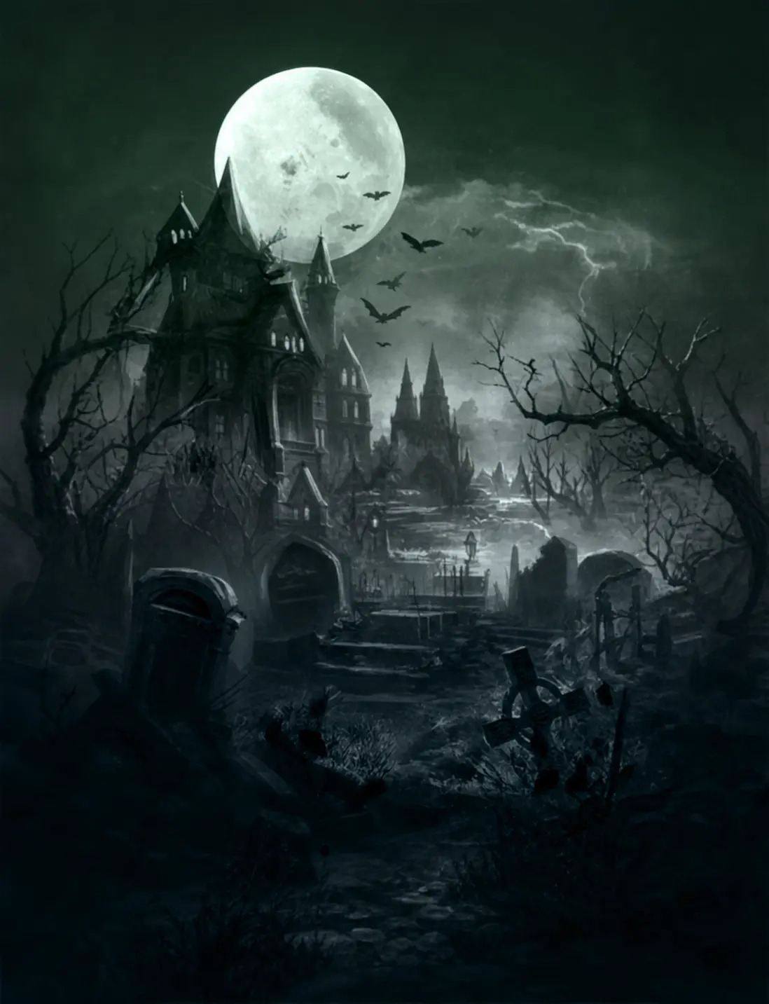 The Crypt by Nolimit