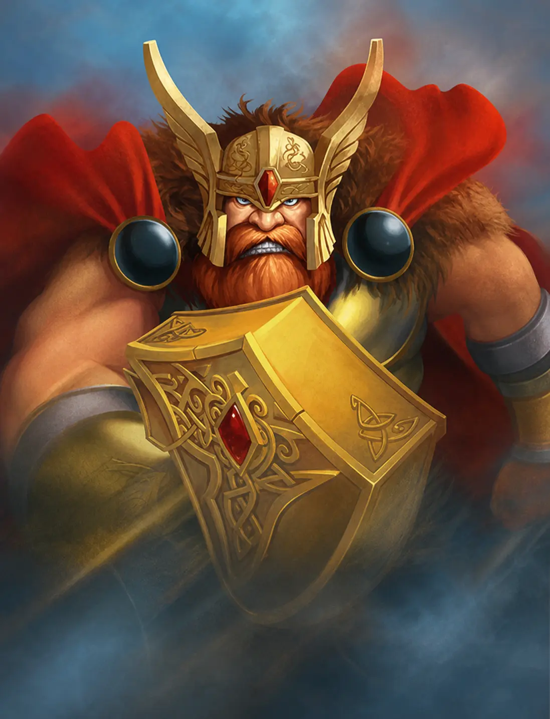 Thor: Hammer Time by Nolimit