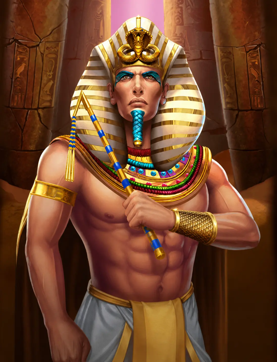 Tomb of Akhenaten by Nolimit