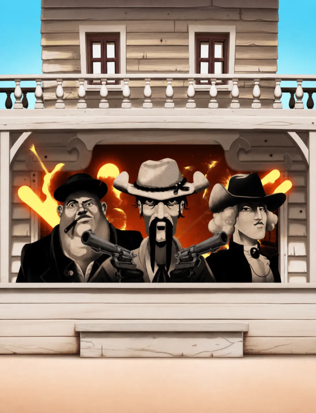 Tombstone No Mercy by Nolimit