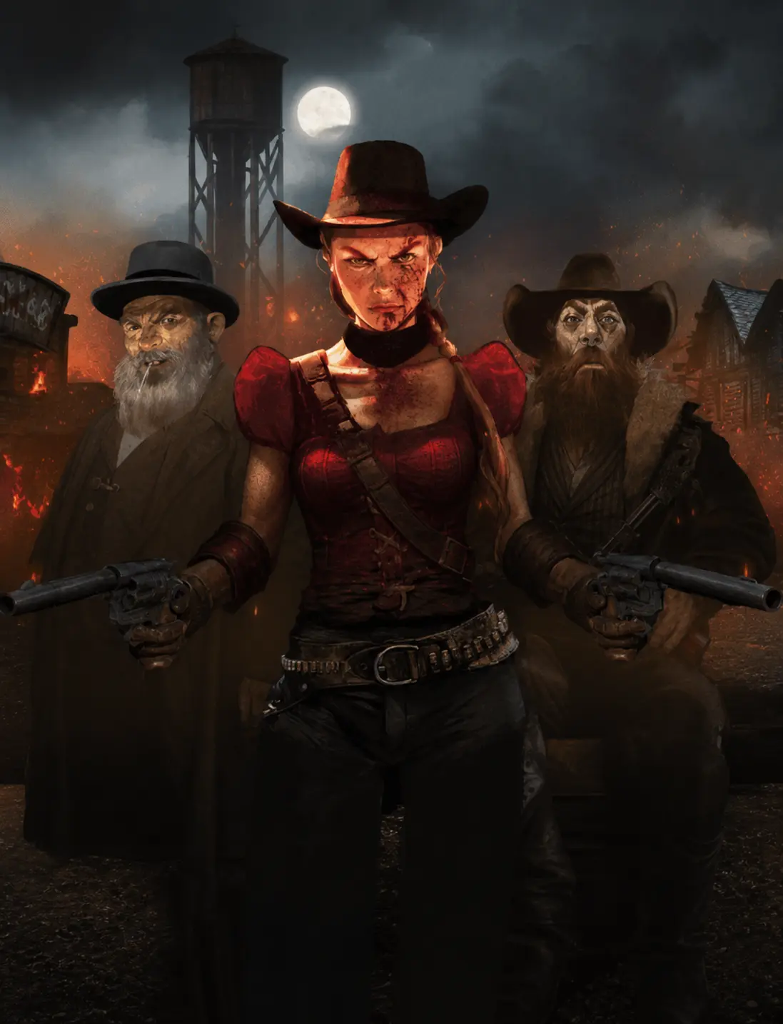 Tombstone Slaughter: El Gordo’s Revenge by Nolimit