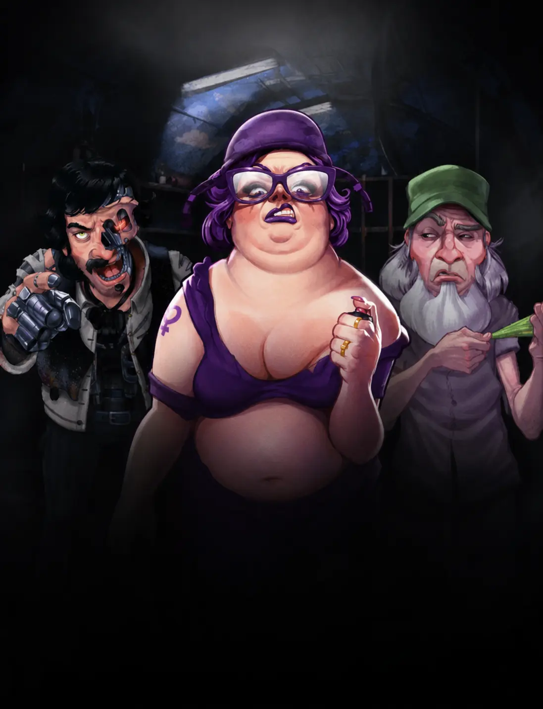 xWays Hoarder 2 by Nolimit