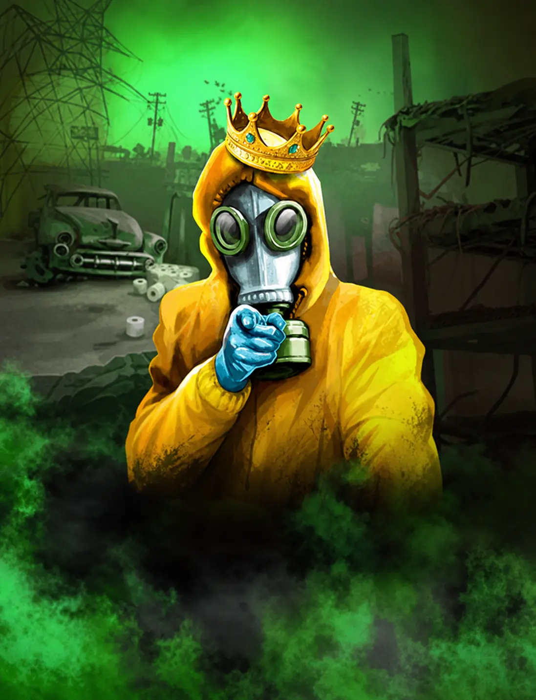 xWays Hoarder xSplit by Nolimit