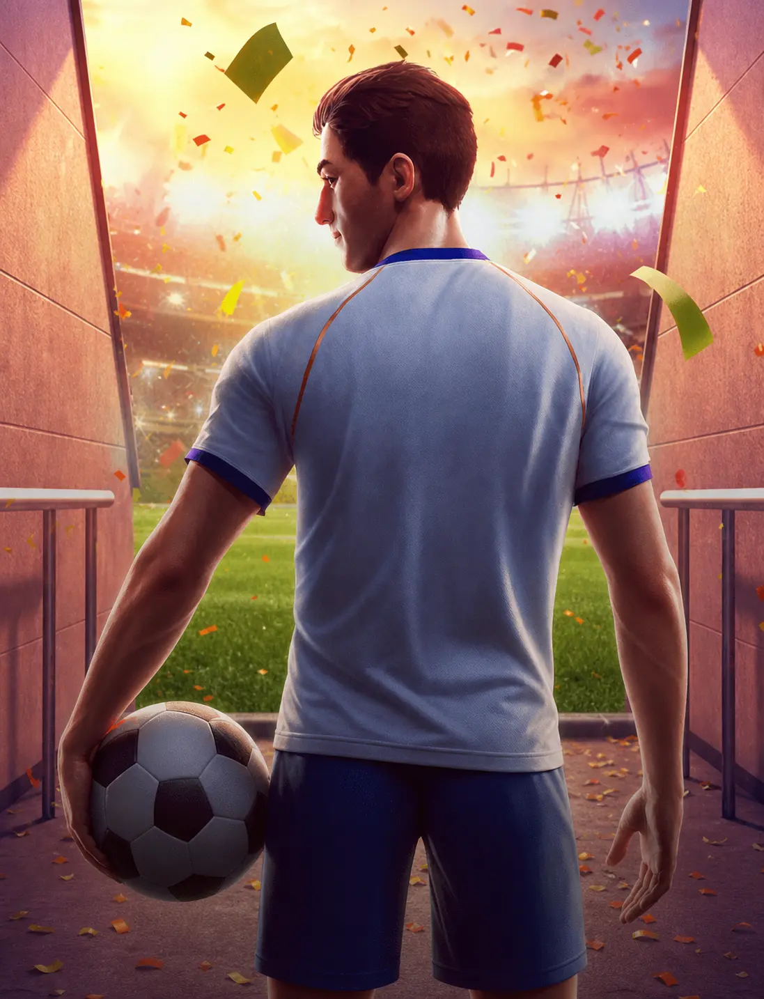 Ultimate Striker by Pgsoft