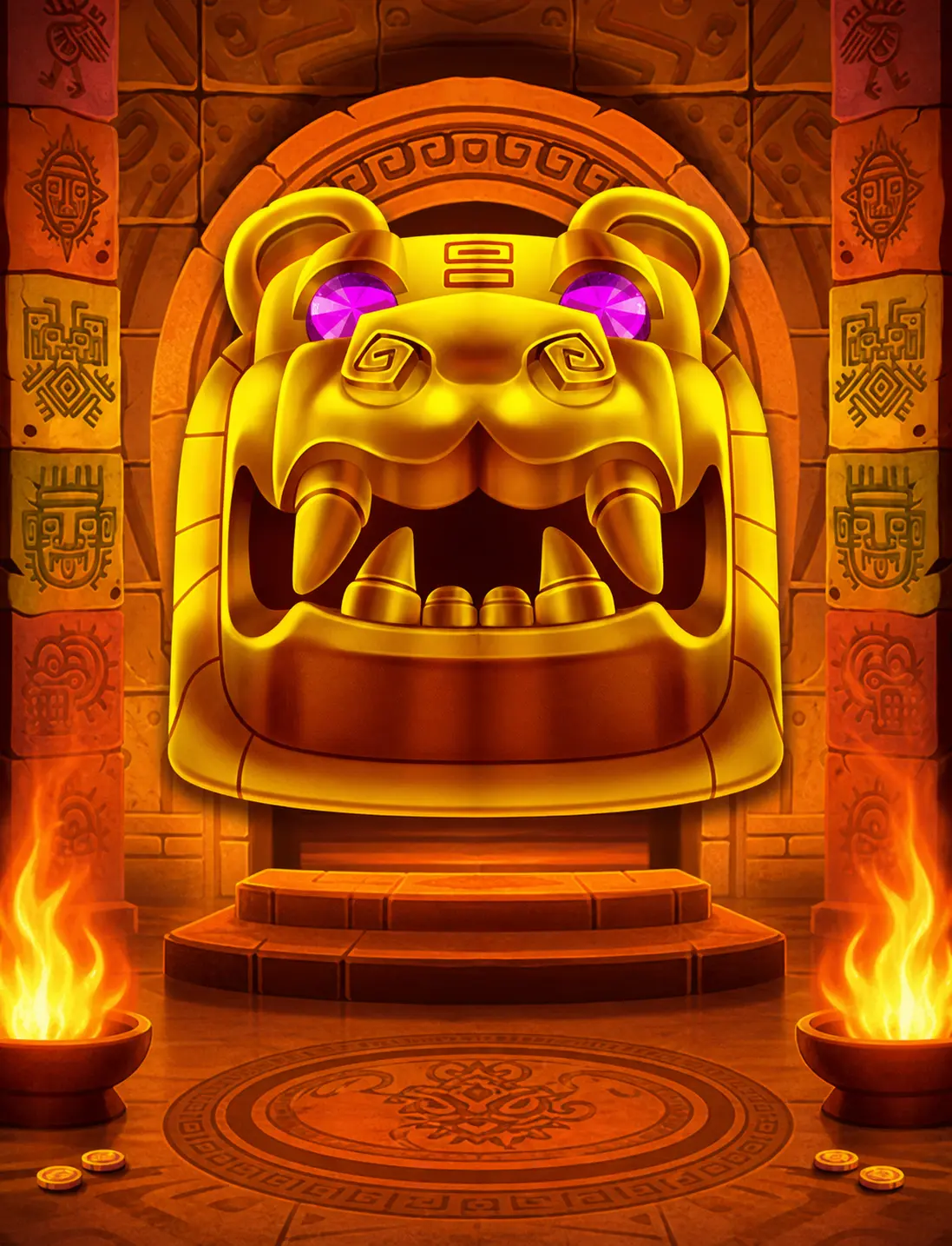 5 Relics of Power: Hold & Win by Penguin King