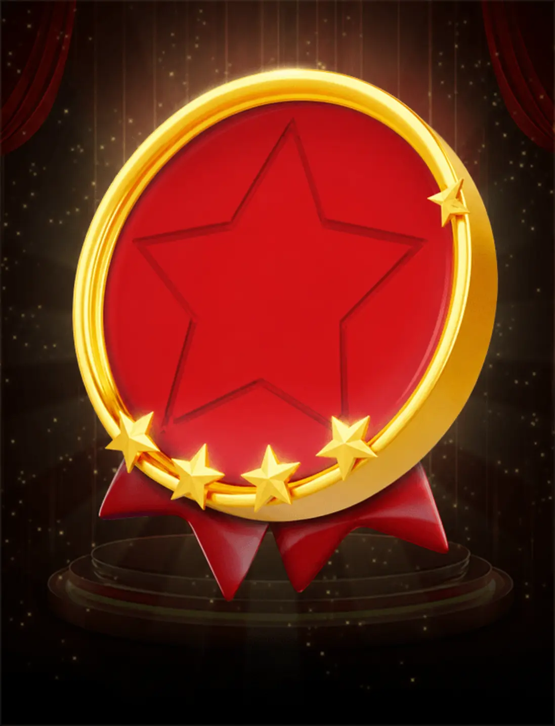 5 Star Coins: Hold & Win by Penguin King