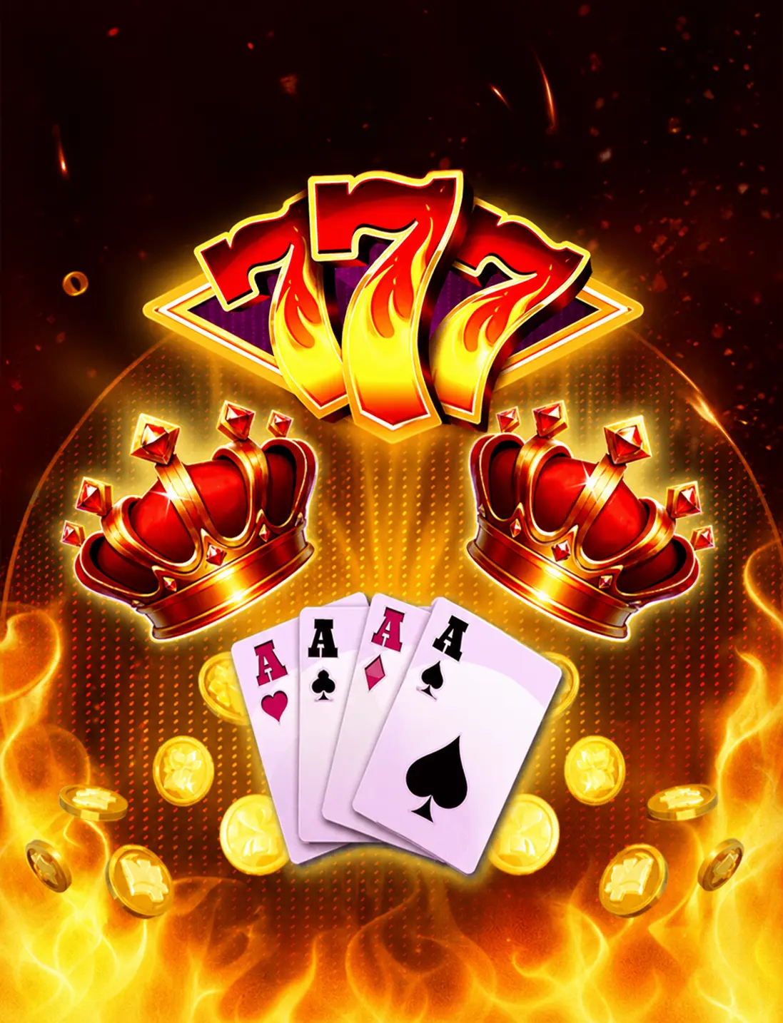 777 Streak by Penguin King