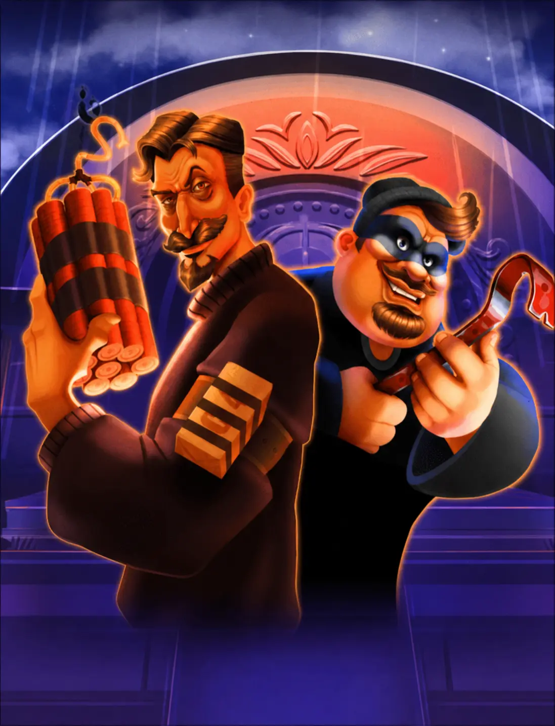Bank Busters: The Big Score by Penguin King