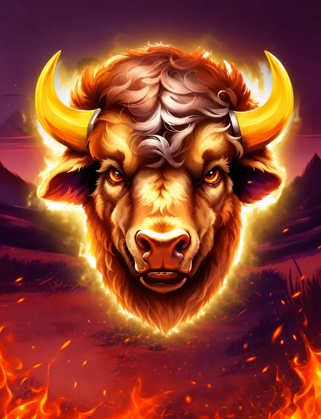 Buffalo Smash: Supercharged by Penguin King